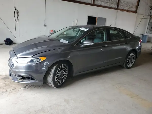 3FA6P0D90JR207185 2018 FORD FUSION - Image 1