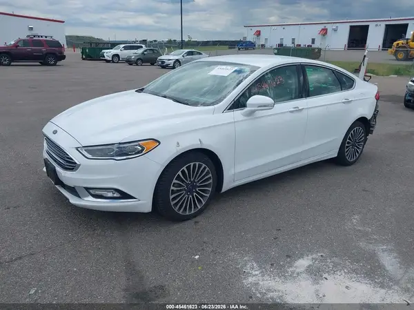 3FA6P0D90JR212130 2018 FORD FUSION - Image 2