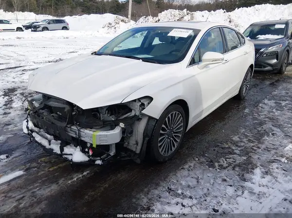 3FA6P0D90JR212189 2018 FORD FUSION - Image 2