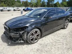 3FA6P0D90JR215822 2018 FORD FUSION