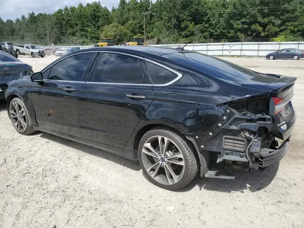 3FA6P0D90JR215822 2018 FORD FUSION - Image 2