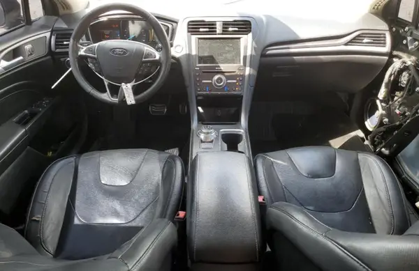 3FA6P0D90JR215822 2018 FORD FUSION - Image 8