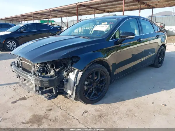 3FA6P0D90JR219904 2018 FORD FUSION - Image 2
