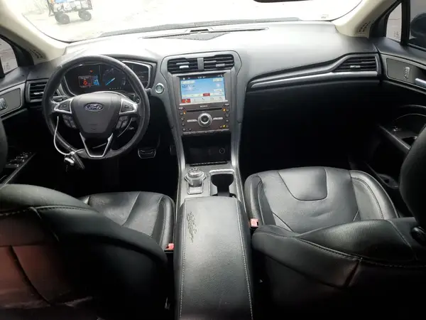 3FA6P0D90JR225766 2018 FORD FUSION - Image 8