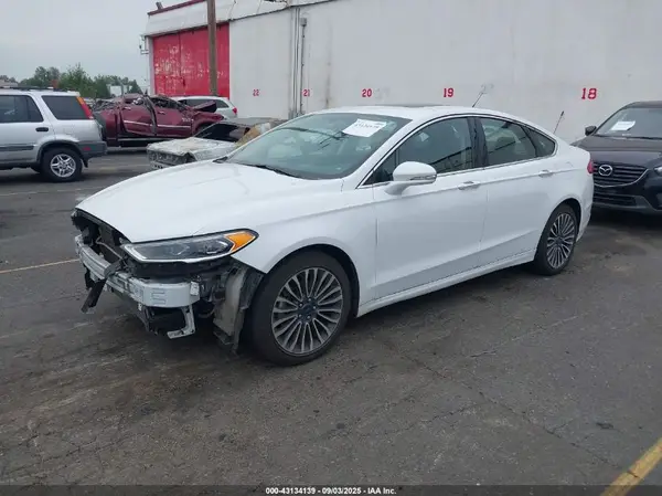 3FA6P0D90JR234225 2018 FORD FUSION - Image 2