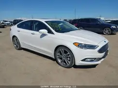 3FA6P0D90JR236329 2018 FORD FUSION