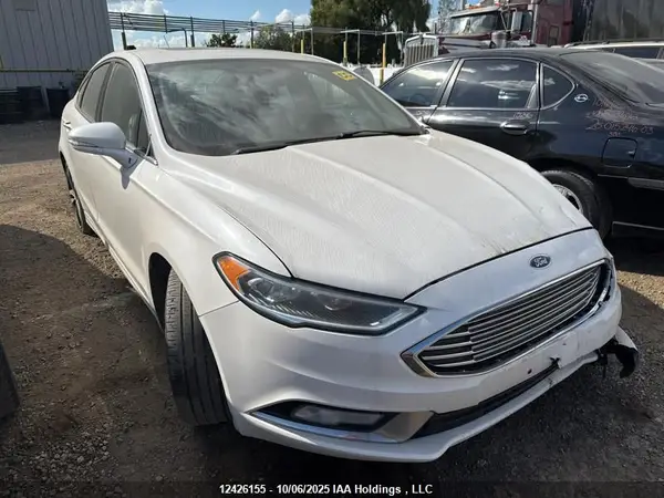 3FA6P0D90JR236539 2018 FORD FUSION - Image 2