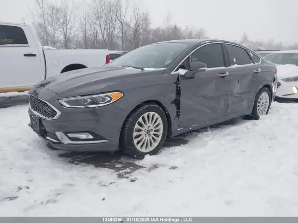 3FA6P0D90JR236556 2018 FORD FUSION - Image 2