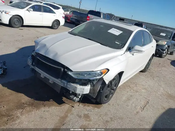 3FA6P0D90JR246830 2018 FORD FUSION - Image 2