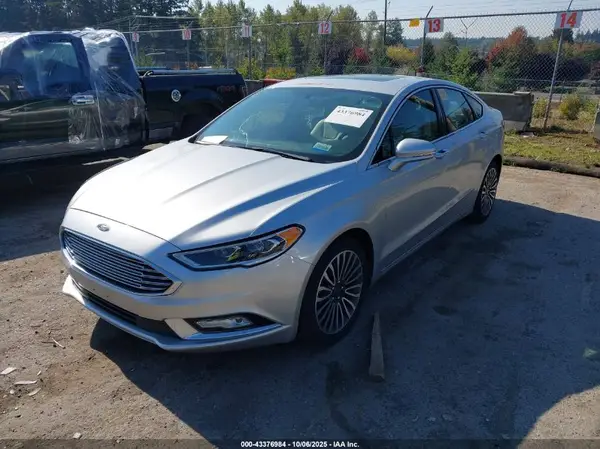 3FA6P0D90JR246911 2018 FORD FUSION - Image 2