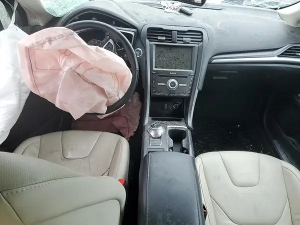 3FA6P0D90JR247220 2018 FORD FUSION - Image 8