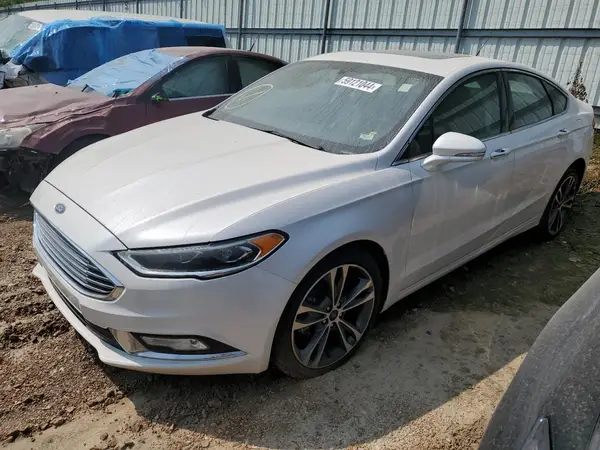 3FA6P0D90JR263918 2018 FORD FUSION - Image 1