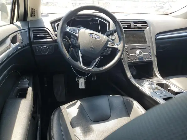 3FA6P0D90JR263918 2018 FORD FUSION - Image 8