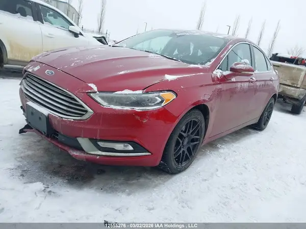 3FA6P0D90JR286387 2018 FORD FUSION - Image 2