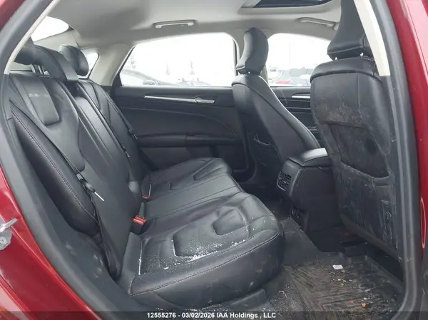 3FA6P0D90JR286387 2018 FORD FUSION - Image 8