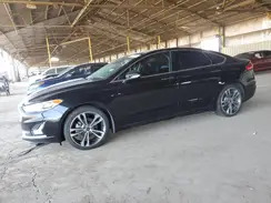 3FA6P0D90KR116340 2019 FORD FUSION