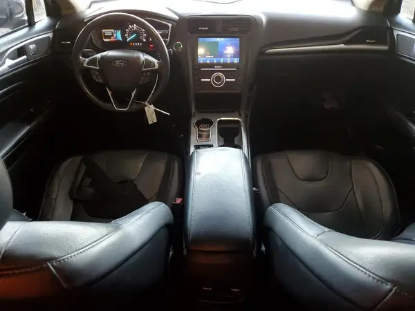 3FA6P0D90KR116340 2019 FORD FUSION - Image 8
