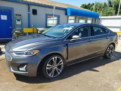3FA6P0D90KR116354 2019 FORD FUSION