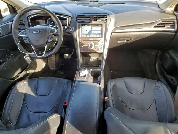 3FA6P0D90KR116354 2019 FORD FUSION - Image 8