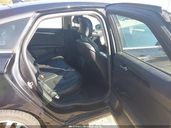 3FA6P0D90KR120694 2019 FORD FUSION - Image 8
