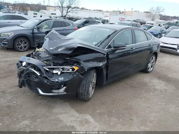 3FA6P0D90KR120985 2019 FORD FUSION - Image 2