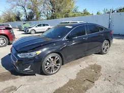 3FA6P0D90KR121098 2019 FORD FUSION
