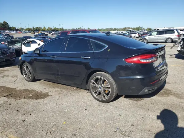 3FA6P0D90KR121098 2019 FORD FUSION - Image 2