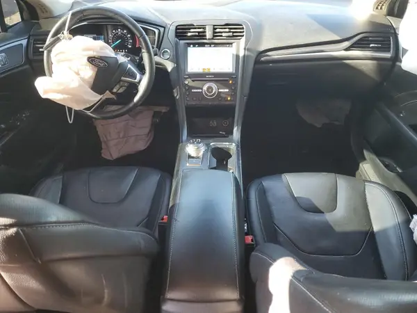 3FA6P0D90KR121098 2019 FORD FUSION - Image 8