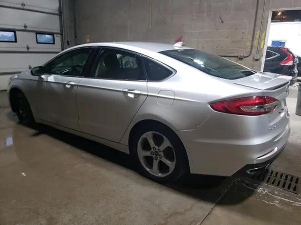 3FA6P0D90KR123031 2019 FORD FUSION - Image 2