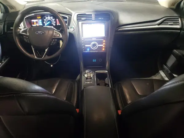 3FA6P0D90KR123031 2019 FORD FUSION - Image 8