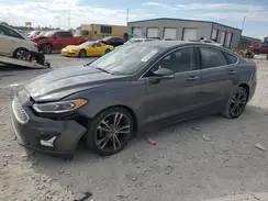 3FA6P0D90KR123983 2019 FORD FUSION