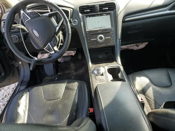 3FA6P0D90KR123983 2019 FORD FUSION - Image 8