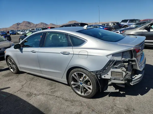 3FA6P0D90KR143425 2019 FORD FUSION - Image 2