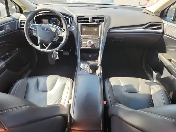 3FA6P0D90KR143425 2019 FORD FUSION - Image 8