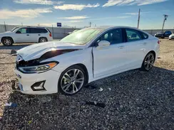 3FA6P0D90KR152643 2019 FORD FUSION