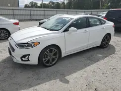 3FA6P0D90KR152819 2019 FORD FUSION