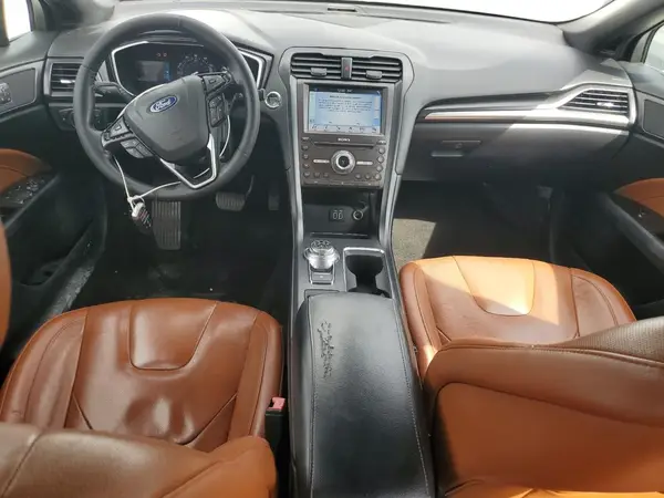 3FA6P0D90KR152819 2019 FORD FUSION - Image 8