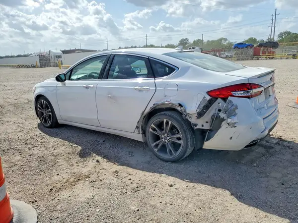 3FA6P0D90KR152903 2019 FORD FUSION - Image 2