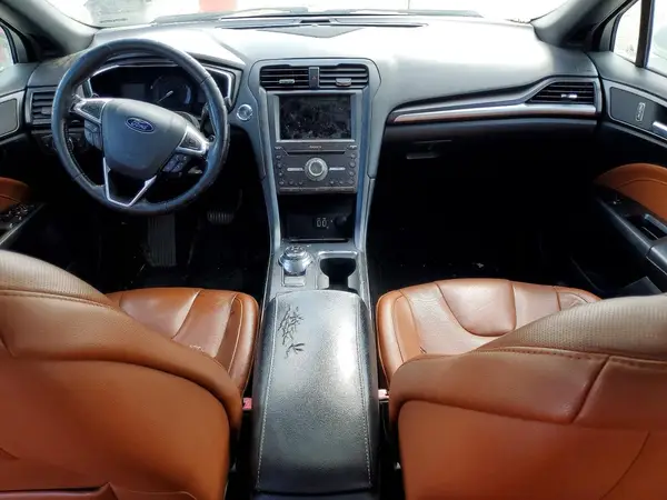 3FA6P0D90KR152903 2019 FORD FUSION - Image 8
