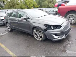 3FA6P0D90KR182631 2019 FORD FUSION