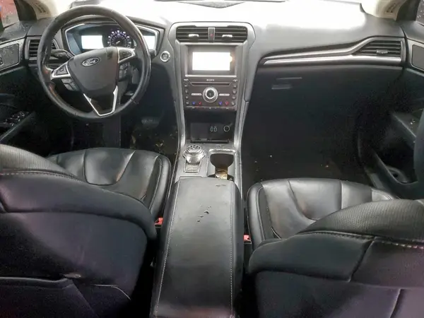 3FA6P0D90KR184413 2019 FORD FUSION - Image 8