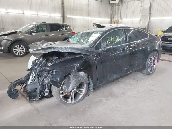 3FA6P0D90KR184671 2019 FORD FUSION - Image 2