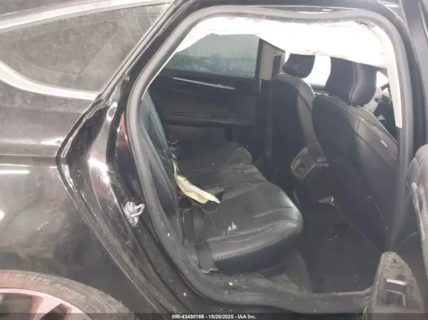 3FA6P0D90KR184671 2019 FORD FUSION - Image 8