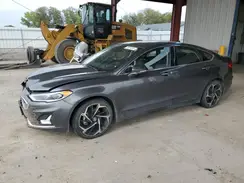 3FA6P0D90KR184718 2019 FORD FUSION