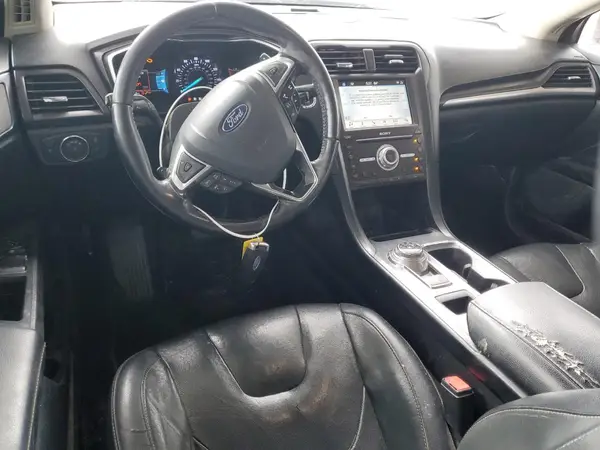 3FA6P0D90KR184718 2019 FORD FUSION - Image 8