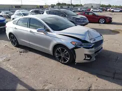 3FA6P0D90KR184749 2019 FORD FUSION