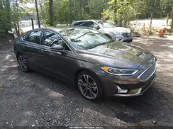 3FA6P0D90KR186887 2019 FORD FUSION