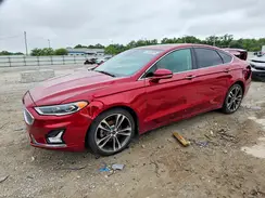 3FA6P0D90KR186890 2019 FORD FUSION