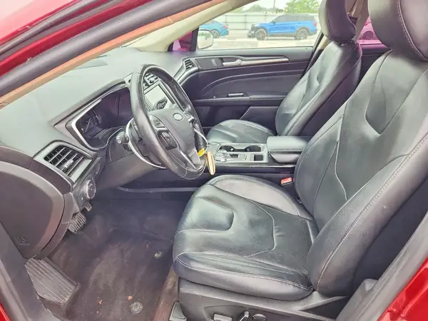 3FA6P0D90KR186890 2019 FORD FUSION - Image 7