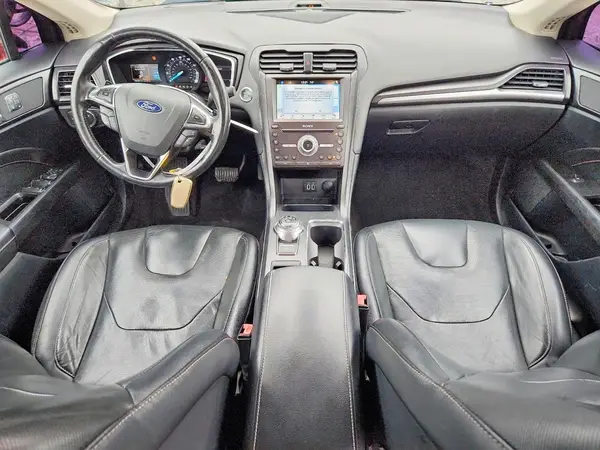 3FA6P0D90KR186890 2019 FORD FUSION - Image 8